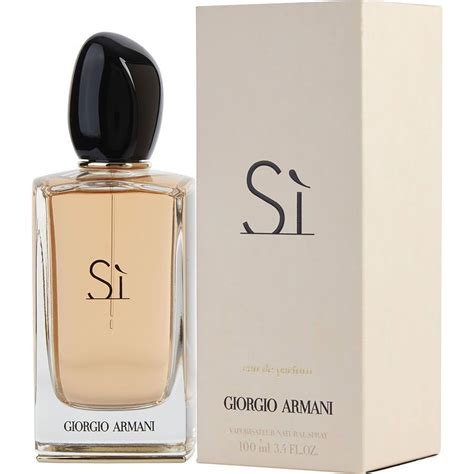 perfume giorgio armani si amostra original